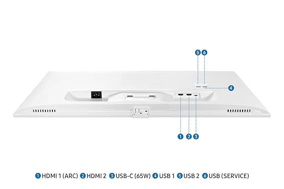 Samsung 32-inch(80cm) M7 UHD 4K Smart Monitor