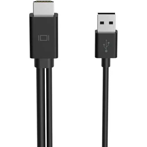 Belkin Multiport to HDMI Digital AV Adapter w/ VGA