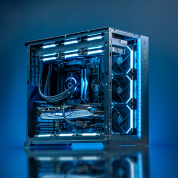 EXTREME PRO ( AMD Ryzen 7 7800X3D / NVIDIA RTX 4080 Super 16GB / 64GB RAM DDR5 / 1TB M.2 NVME SSD ) Custom PC Build for Gaming