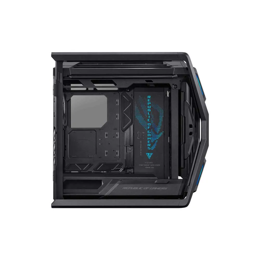 Asus ROG Hyperion GR701 ARGB (E-ATX) Full Tower Cabinet (Black) GR701-ROG-HYPERION