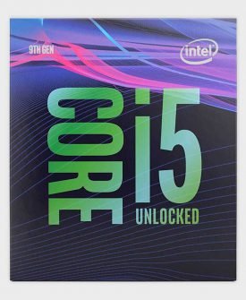 Intel - Core i5-9600K Desktop Processor