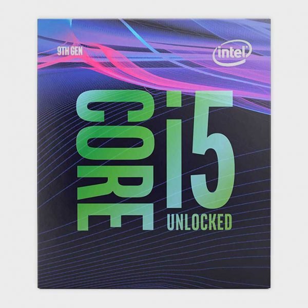 Intel - Core i5-9600K Desktop Processor