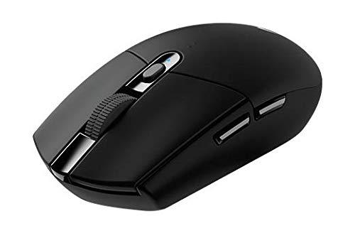 LOGITECH - G304 LIGHTSPEED Wireless Gaming Mouse - BLACK
