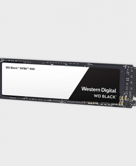WD - Black 500GB High-Performance NVMe PCIe Gen3 (WDS500G2X0C)