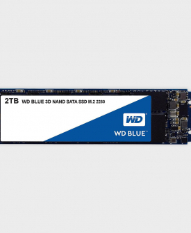 WD - Blue 3D NAND 2TB PC SSD (WDS200T2B0B)