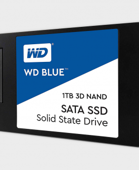 WD - Blue 3D NAND 1TB PC SSD (WDS100T2B0A)