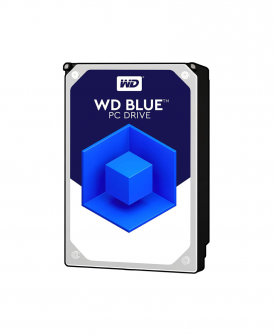WD - Blue 3TB Internal Hard Drive (WD30EZRZ)