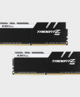 G.SKILL - TRIDENT Z 32GB (16GB X 2) RGB DDR4 3000Mhz RAM