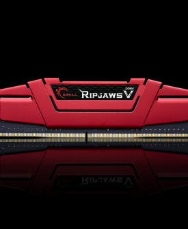 G.Skill - Ripjaws V 32GB (16GBx2) DDR4 3000MHz RAM