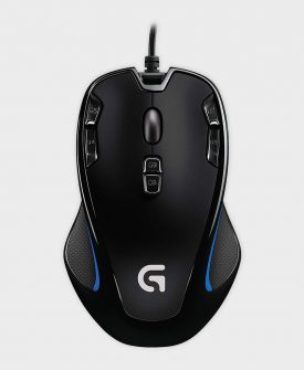 Logitech - G300s Optical Gaming Mouse
