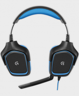 Logitech - G430 Surround Sound Gaming Headset - AP