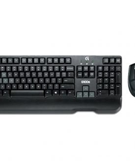 Logitech - G100s Wired Gaming Combo
