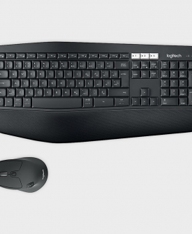 Logitech - MK850 Performance Wireless Keyboard and Mouse Combo