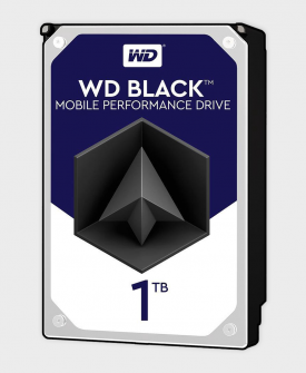WD - Caviar Black 1TB Internal Hard Drive (WD10JPLX )