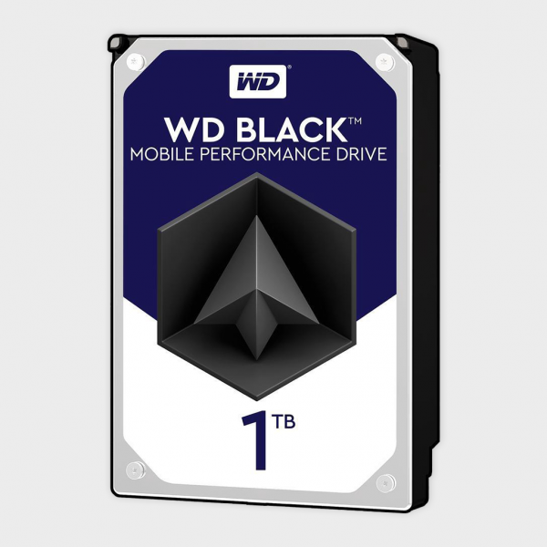 WD - Caviar Black 1TB Internal Hard Drive (WD10JPLX )