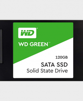 WD - Green 120GB 2.5-inch Internal SSD (WDS120G2G0A )