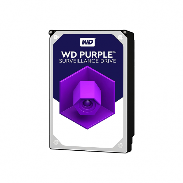 WD - Purple 3TB Surveillance Hard Drive (WD30PURZ)