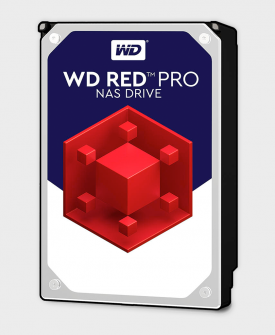 WD - Red Pro 8TB NAS Hard Drive (WD8001FFWX)