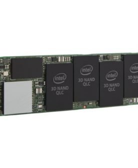 Intel - 660p Series M.2 2280 512GB 3.0 x4 3D NAND Internal SSD