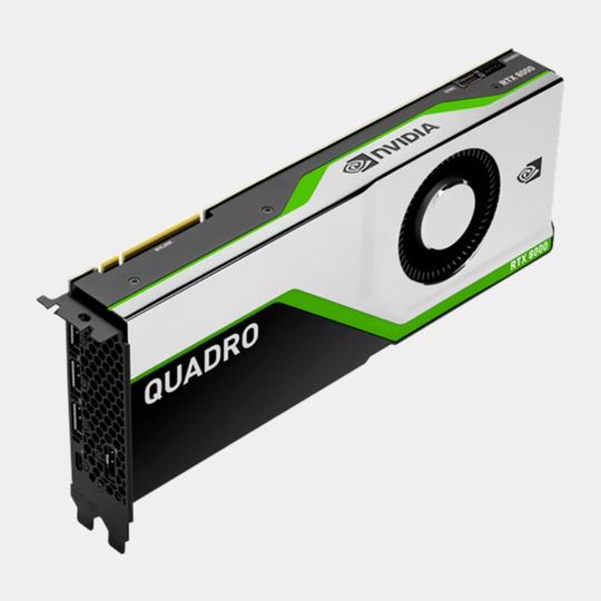 Nvidia Quadro Rtx 4000 8Gb Gddr6 Graphics Card - Online Gaming Computer ...