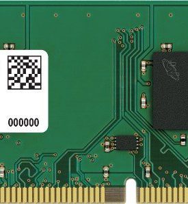 Crucial 16Gb Ddr4 2666 Mhz Ecc Registered 288 Pin Rdimm Memory Module