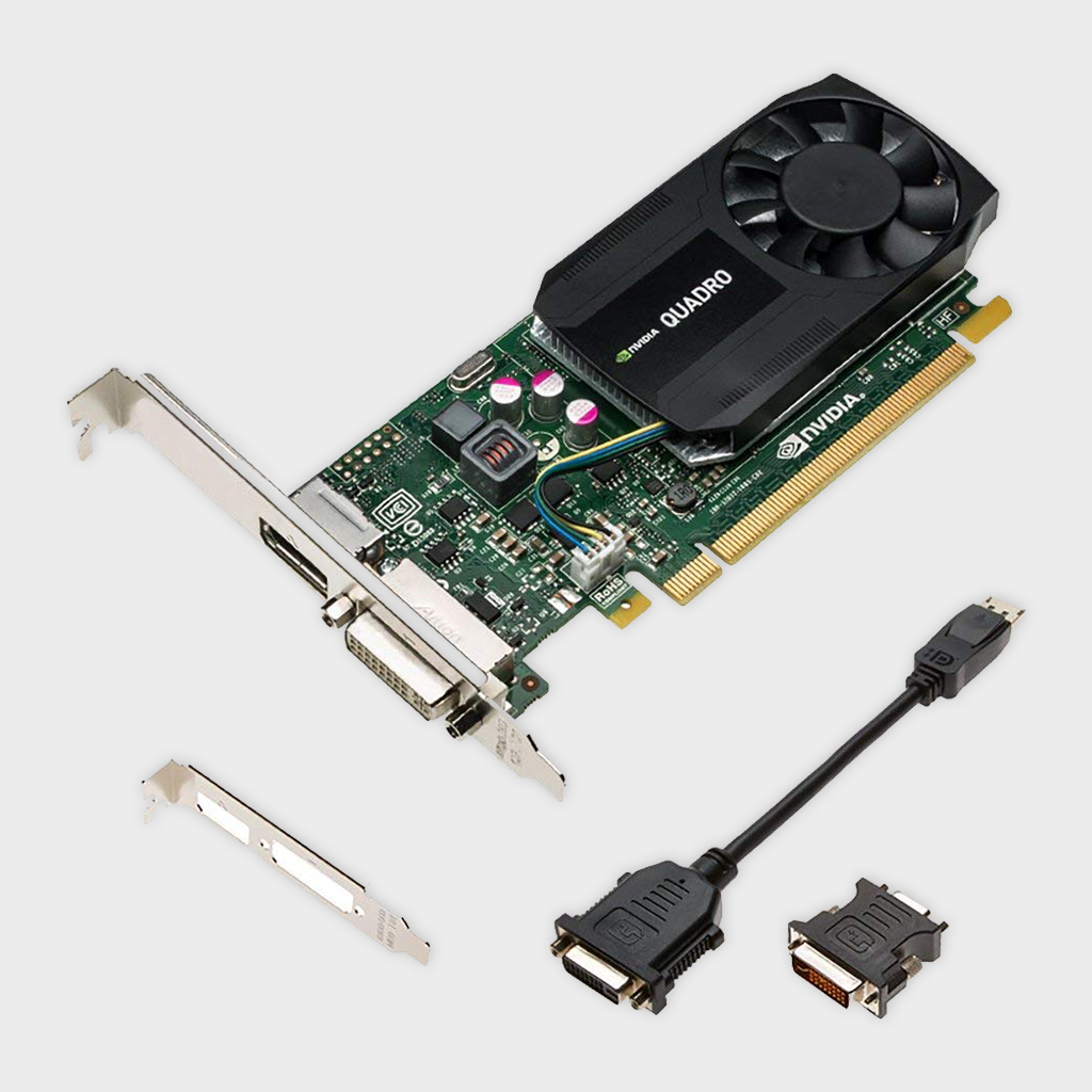 Nvidia Quadro P620-2Gb Gddr5 Graphics Card - Online Gaming Computer