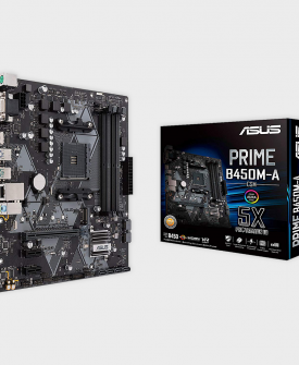 Asus - prime b450m-a motherboard
