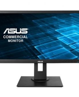 Asus be229qlb business monitor - 54.61cm(21.5) fhd (1920x1080), ips, mini-pc mount kit, flicker free, low blue light, ergonomic stand