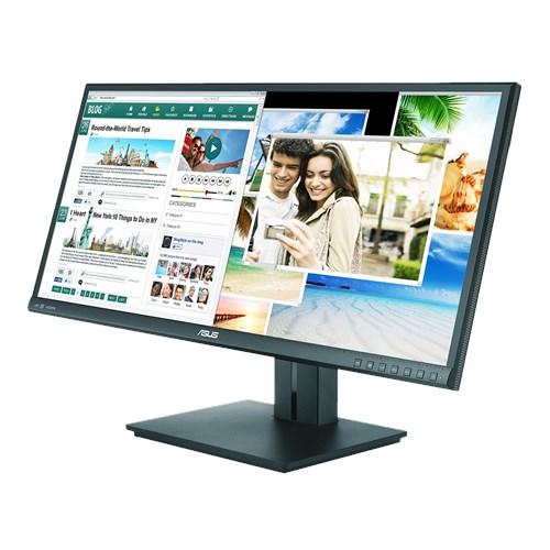 See wider, work smarter: ultra-wide 21:9 2560 x 1080 resolution ah-ips panoramic monitor