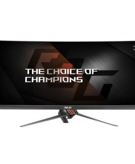 ASUS ROG Swift Curved PG348Q Gaming Monitor - 86.36cm(34) 21:9 Ultra-wide QHD (3440x1440), overclockable 100Hz , G-SYNC™