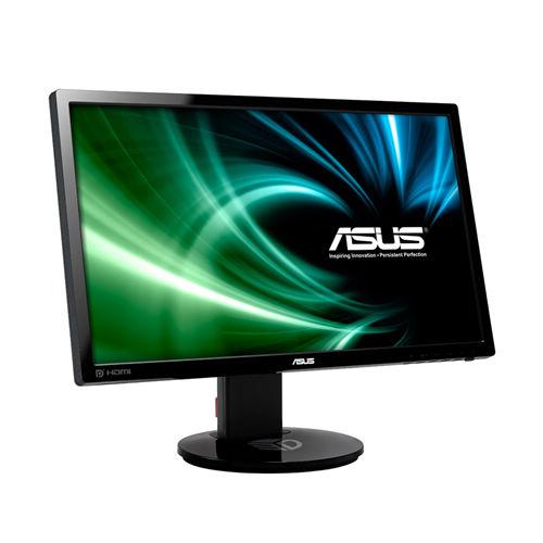 ASUS VG248QE Gaming Monitor -60.96cm(24) FHD (1920x1080) , 1ms, up to 144Hz, 3D Vision Ready