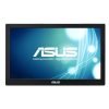 ASUS MB168B Portable USB Monitor - 39.62cm(15.6), HD, USB-powered, Ultra-slim, Smart Case