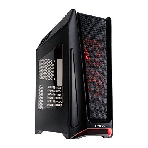 Antec GX1200 Gaming Cabinet / Gaming Chassis / ATX Gaming Cabinet / Mid Tower Gaming Case