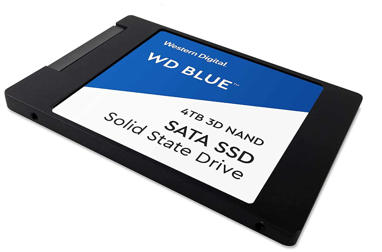 Western Digital - WD ウェスタンデジタル 4TB SSD WDS400T2B0Aの+stbp
