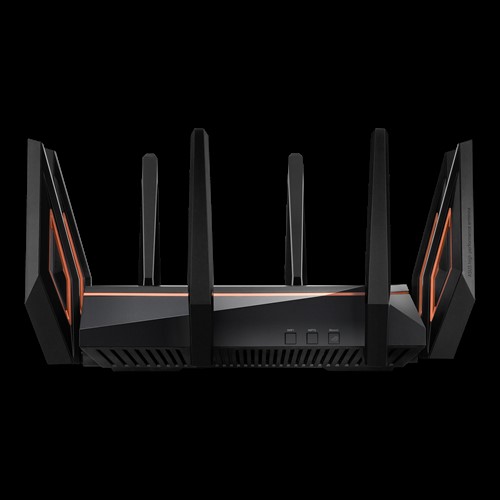 AX11000 Tri-band WiFi 6 (802.11ax) Gaming Router –World's first 10