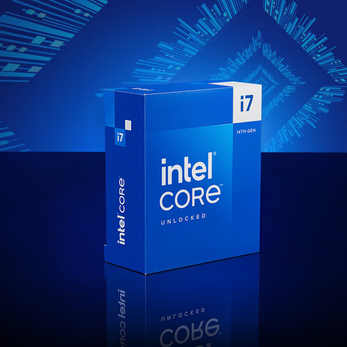 Intel Core i7-14700K 3.4 GHz 20-Core LGA 1700 Processor