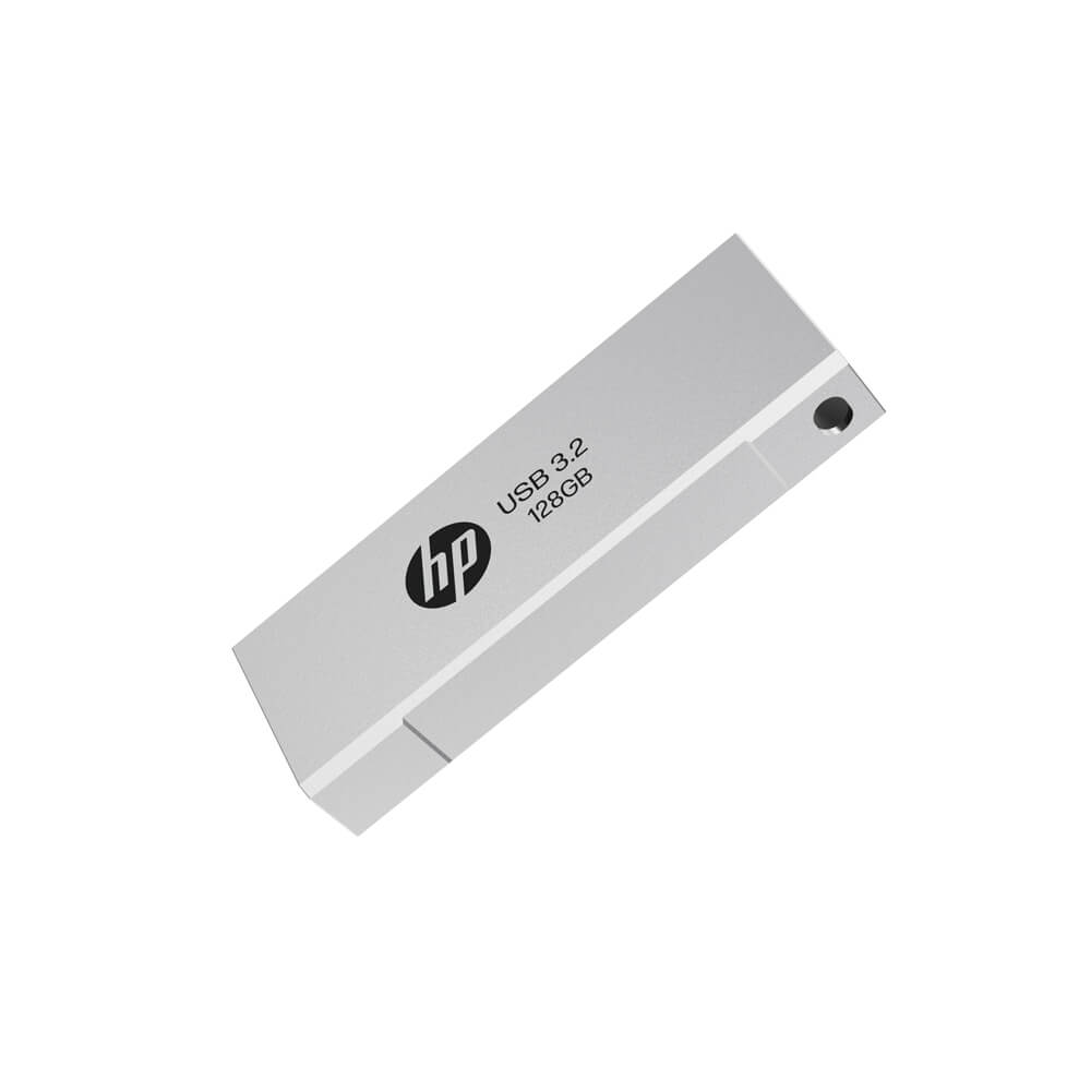 HP 128GB HP x900w USB 3.0 Type-A Flash Drive P-FD128HP900-GE B&H